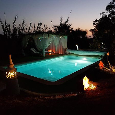 Romance Valdareina, Piscine Chauffee, Benagil-Carvoeiro Карвоейро Екстериор снимка
