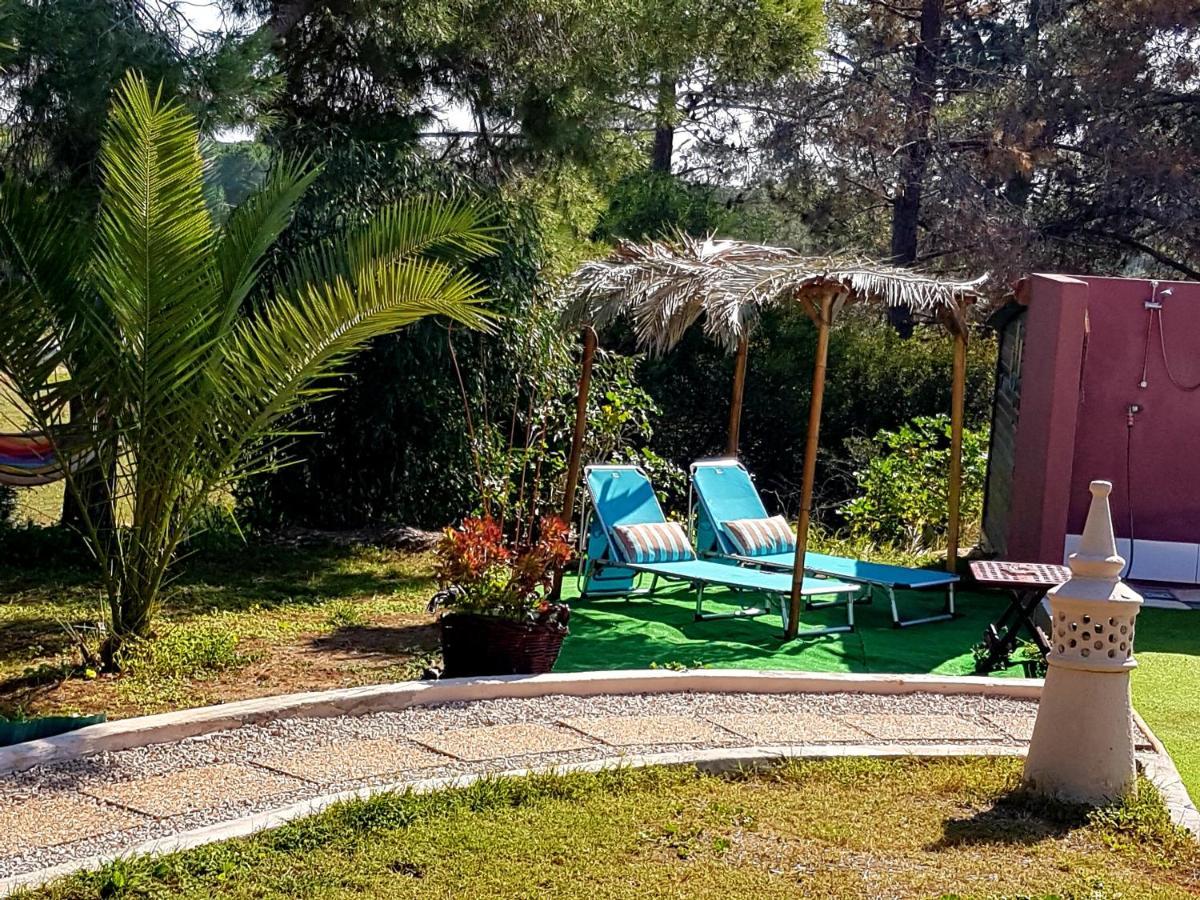 Romance Valdareina, Piscine Chauffee, Benagil-Carvoeiro Карвоейро Екстериор снимка