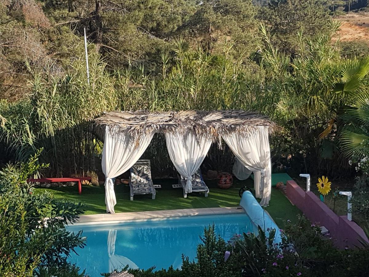 Romance Valdareina, Piscine Chauffee, Benagil-Carvoeiro Карвоейро Екстериор снимка