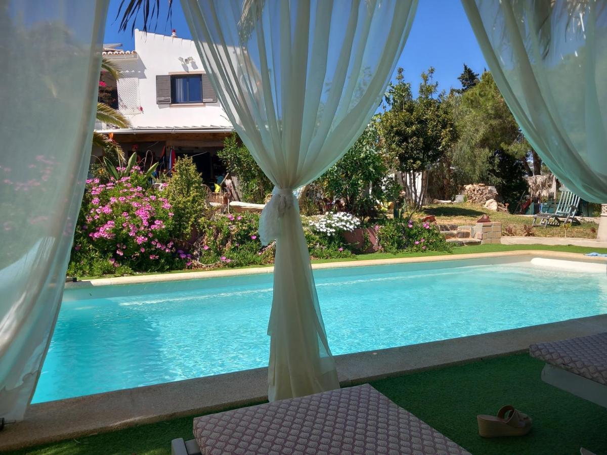 Romance Valdareina, Piscine Chauffee, Benagil-Carvoeiro Карвоейро Екстериор снимка
