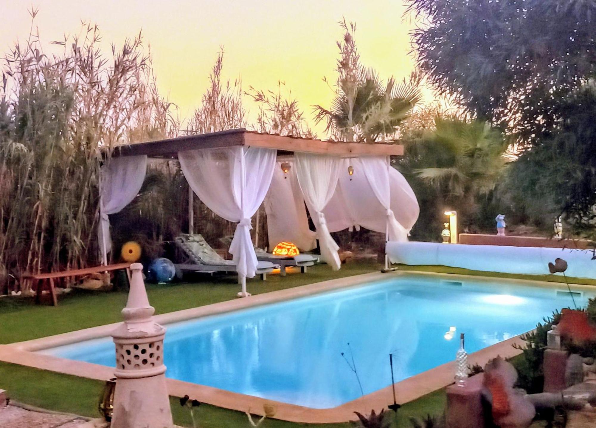 Romance Valdareina, Piscine Chauffee, Benagil-Carvoeiro Карвоейро Екстериор снимка