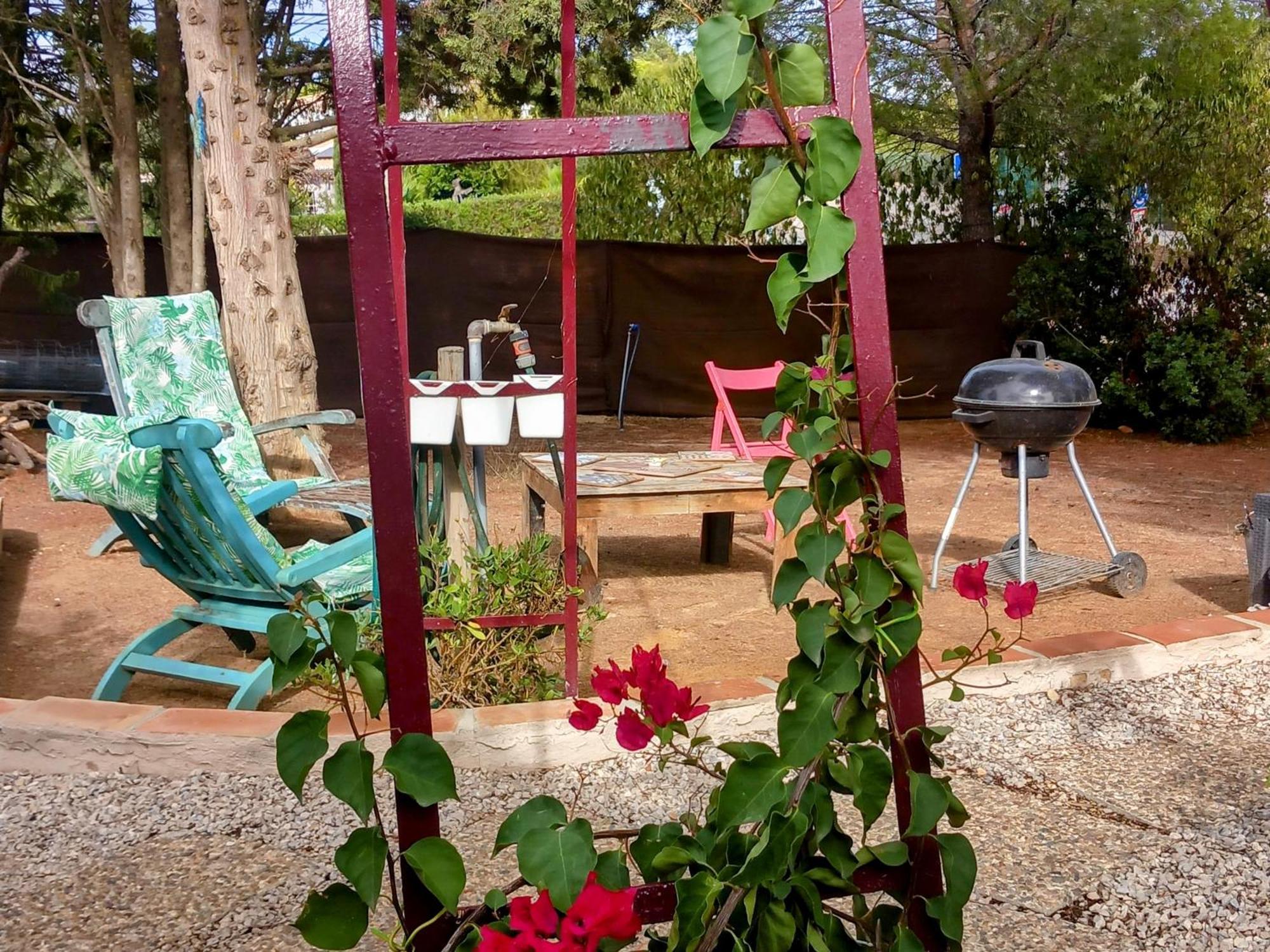 Romance Valdareina, Piscine Chauffee, Benagil-Carvoeiro Карвоейро Екстериор снимка