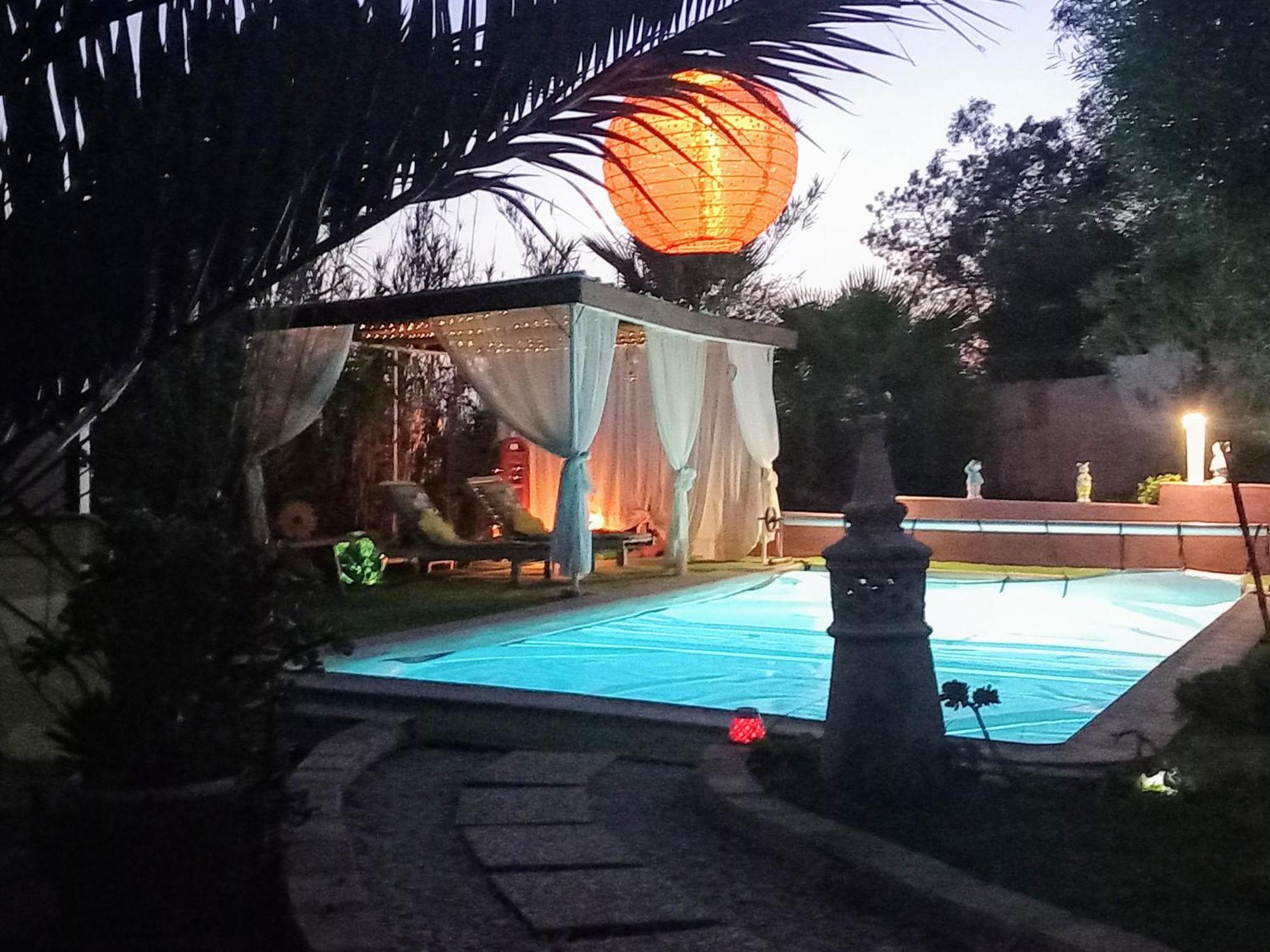 Romance Valdareina, Piscine Chauffee, Benagil-Carvoeiro Карвоейро Екстериор снимка