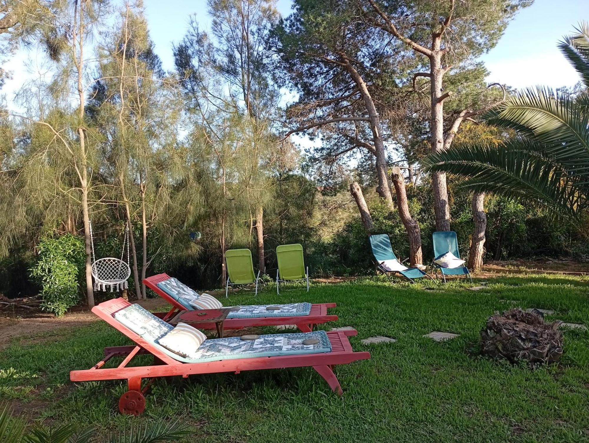 Romance Valdareina, Piscine Chauffee, Benagil-Carvoeiro Карвоейро Екстериор снимка