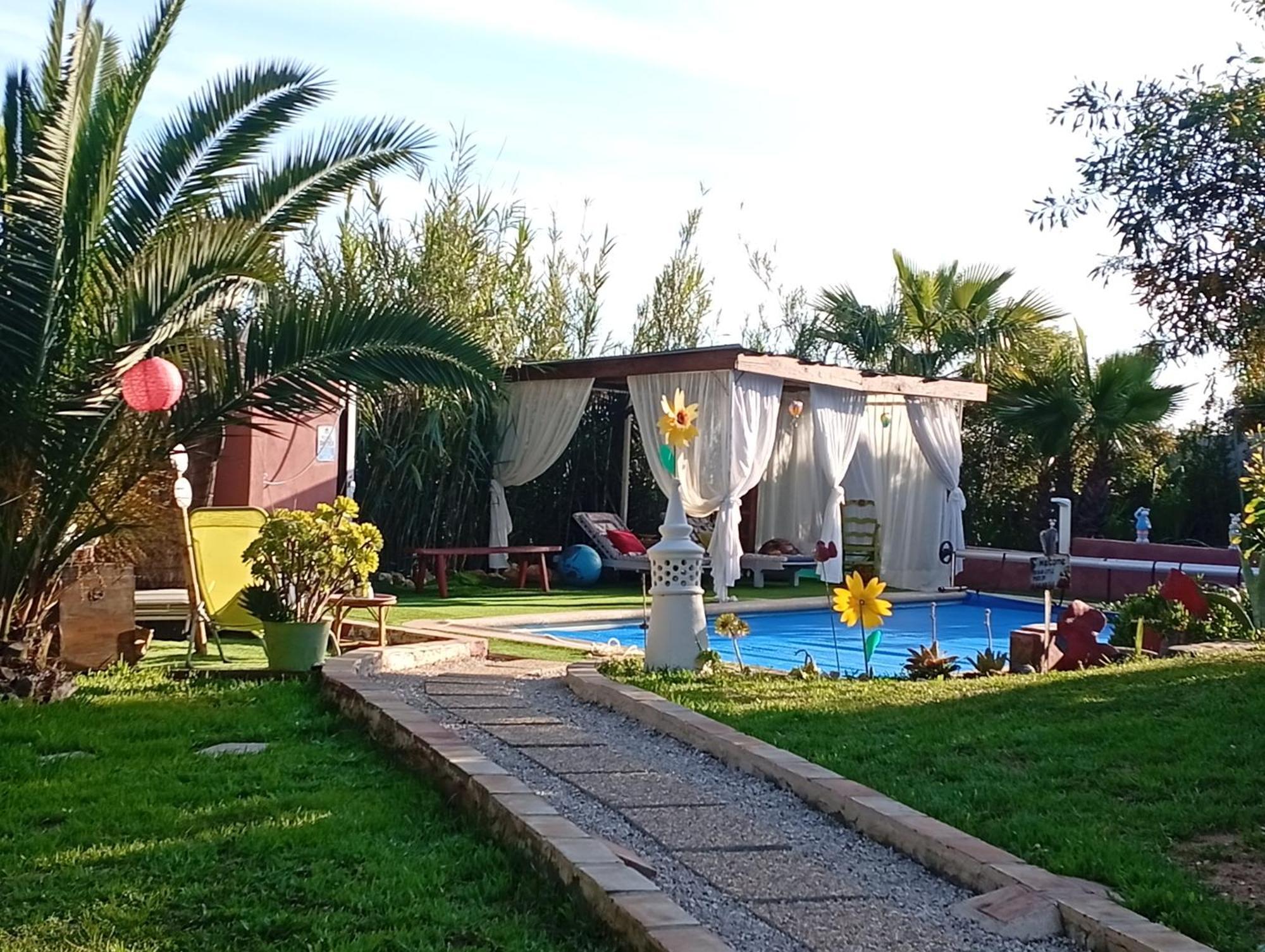 Romance Valdareina, Piscine Chauffee, Benagil-Carvoeiro Карвоейро Екстериор снимка