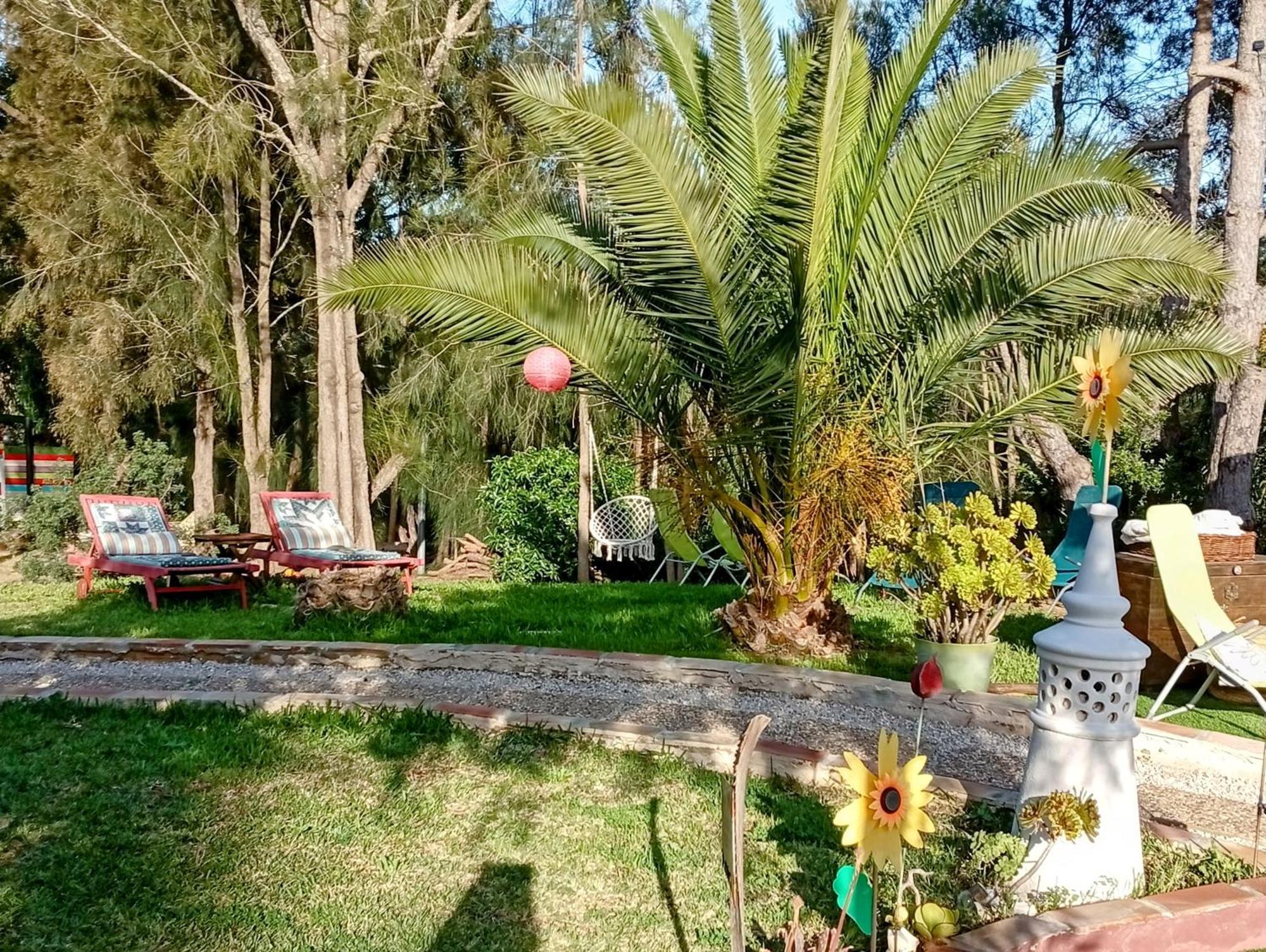 Romance Valdareina, Piscine Chauffee, Benagil-Carvoeiro Карвоейро Екстериор снимка