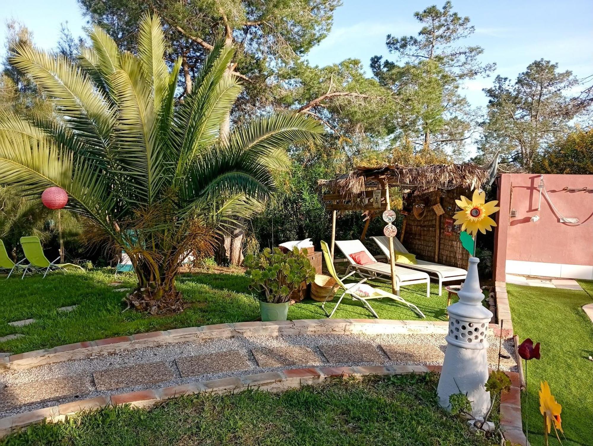 Romance Valdareina, Piscine Chauffee, Benagil-Carvoeiro Карвоейро Екстериор снимка