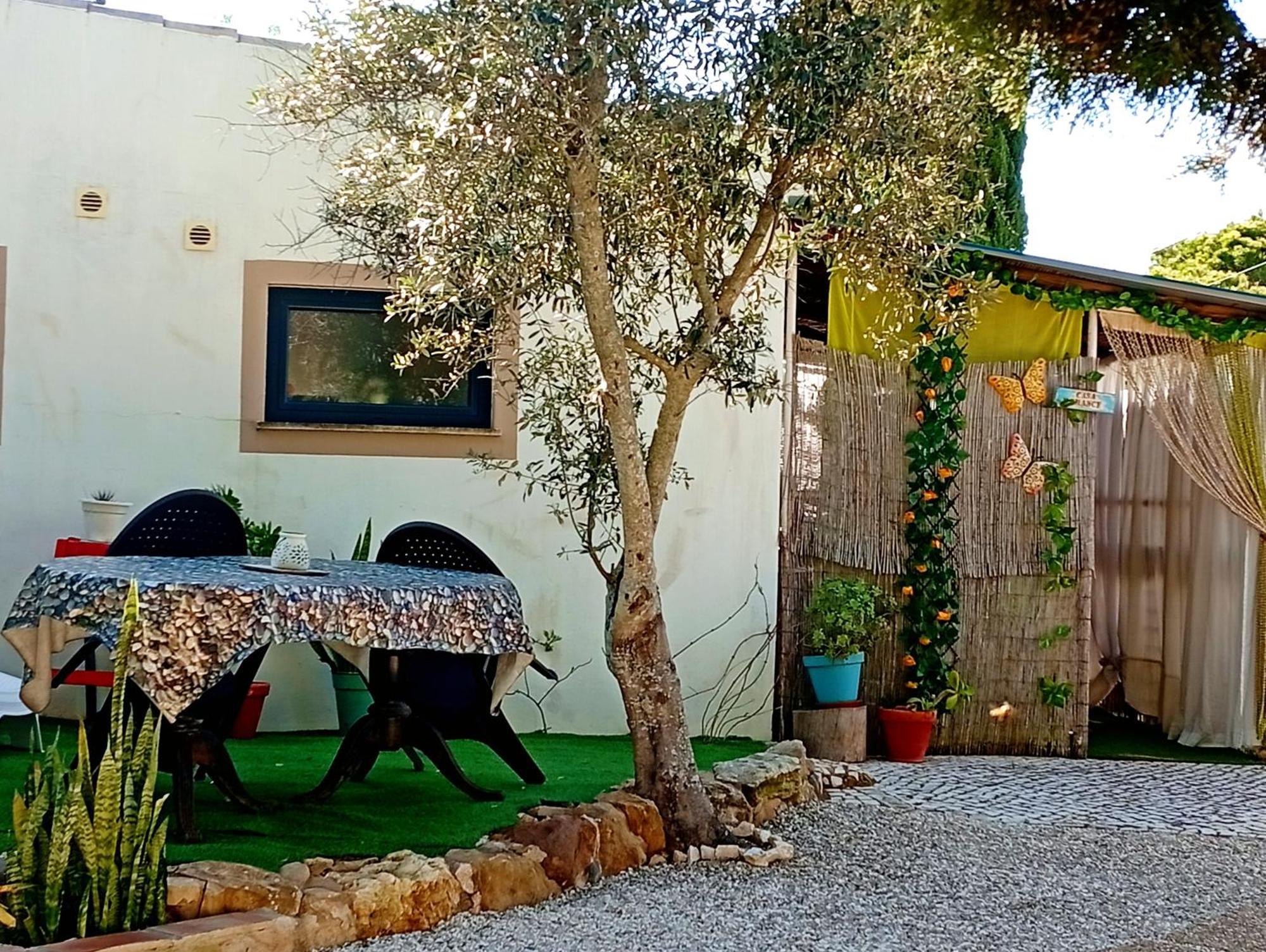 Romance Valdareina, Piscine Chauffee, Benagil-Carvoeiro Карвоейро Екстериор снимка
